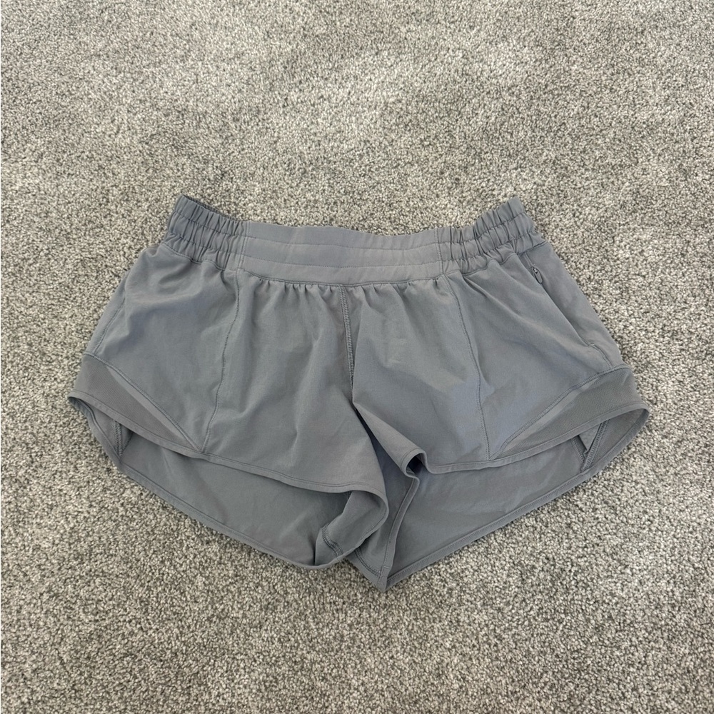 Lululemon Hotty Hot Shorts LR 2.5